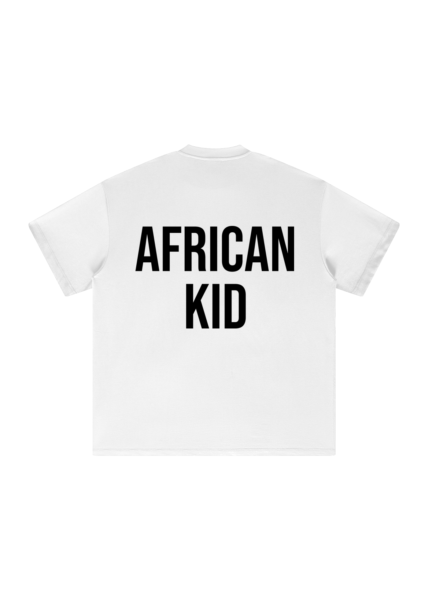 Rooted African Kid Tee