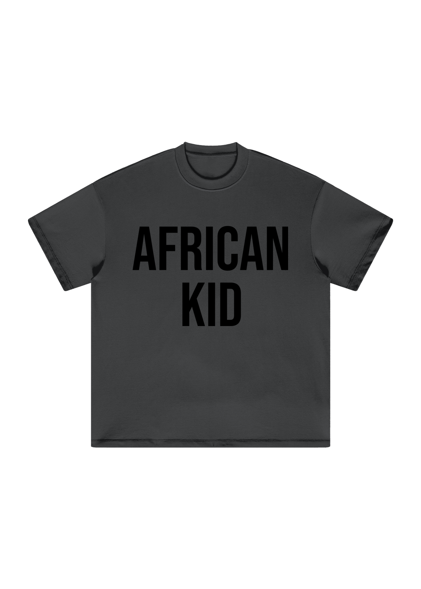 Rooted African Kid Tee